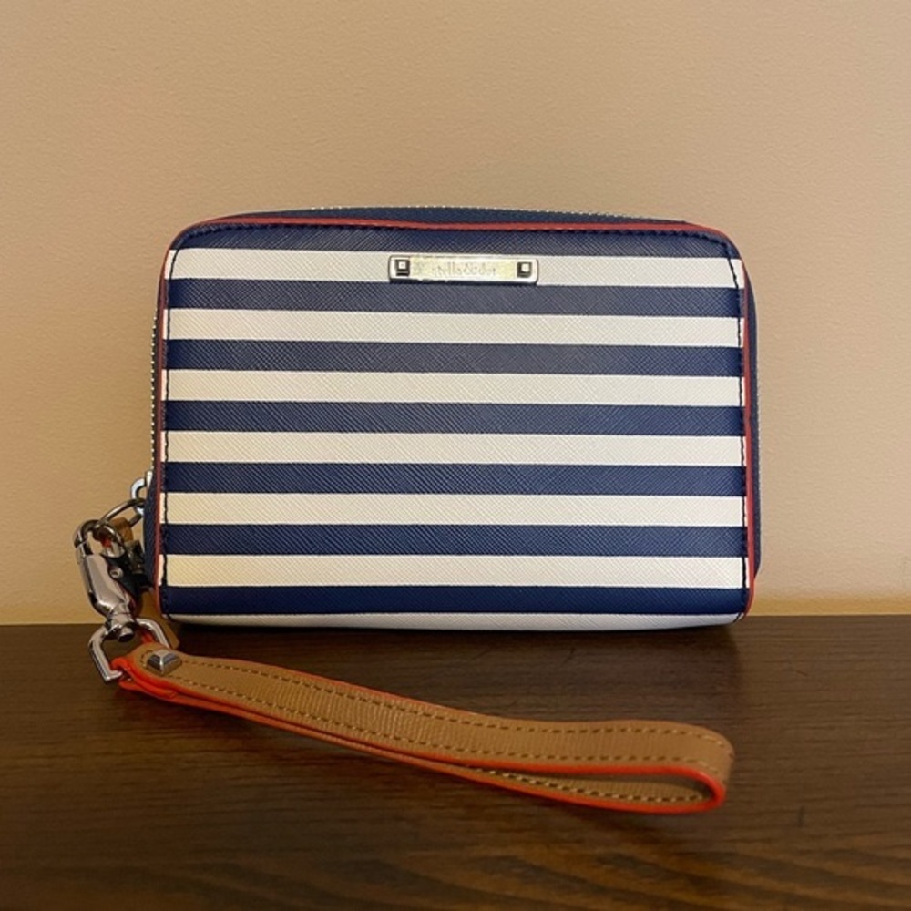 NWT Stella & Dot Wristlet